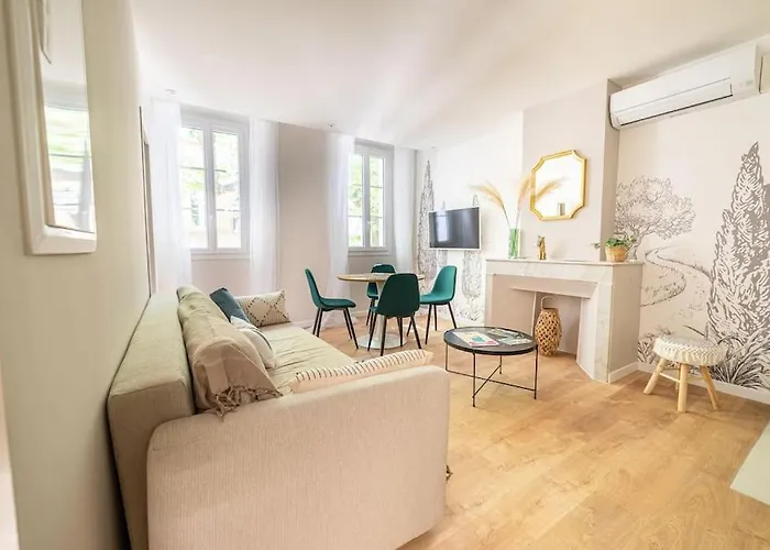 Le Casa-Blanca Magnifique Appartement Chic&Cosy