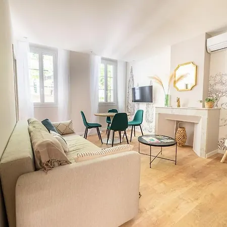 Le Casa-Blanca Magnifique Appartement Chic&Cosy Collobrières Buitenkant foto
