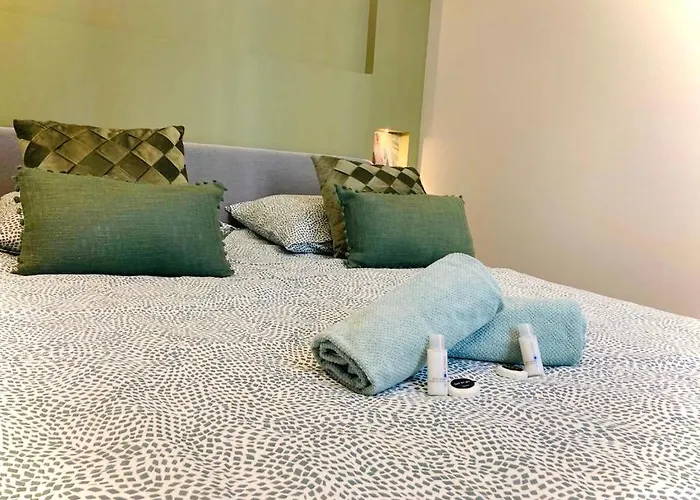 Le Casa-Blanca Magnifique Appartement Chic&Cosy