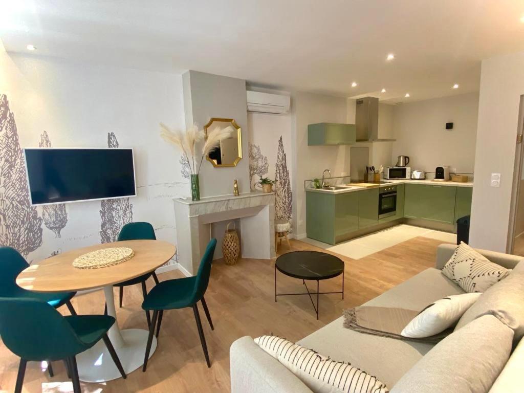 Le Casa-blanca Magnifique Chic&cosy Appartement Collobrières